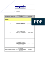 Monitoreo Requisitos Legales SSO