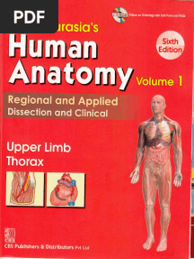 BD - Chaurasia's - Human - Anatomy, Volume 1 - Upper Limb Thorax, 6th Edition PDF