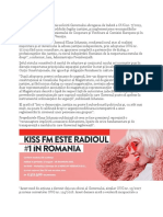 Preşedintele Klaus Iohannis Solicită Guvernului Abrogarea de Îndată A OUG NR