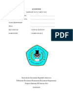 Kuesioner Baseline 2018 d3 Gizi