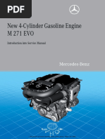 Mercedes Benz M271.860 EVO Engine