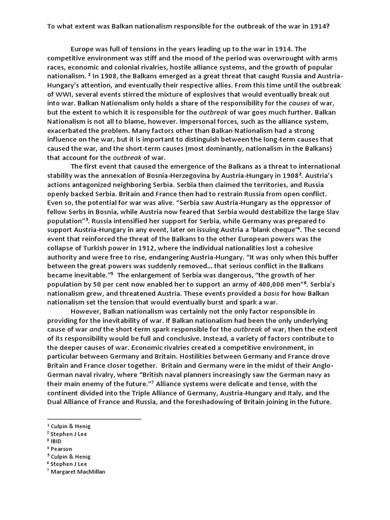 BALKAN NATIONALISM DEFINITION AP WORLD HISTORY visual data 3