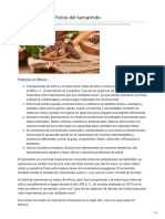 Beneficios Del Tamarindo PDF