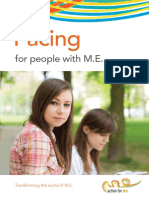 Pacing For People With Me Booklet