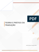 Aula 6 - Teoria e Prática Da Tradução