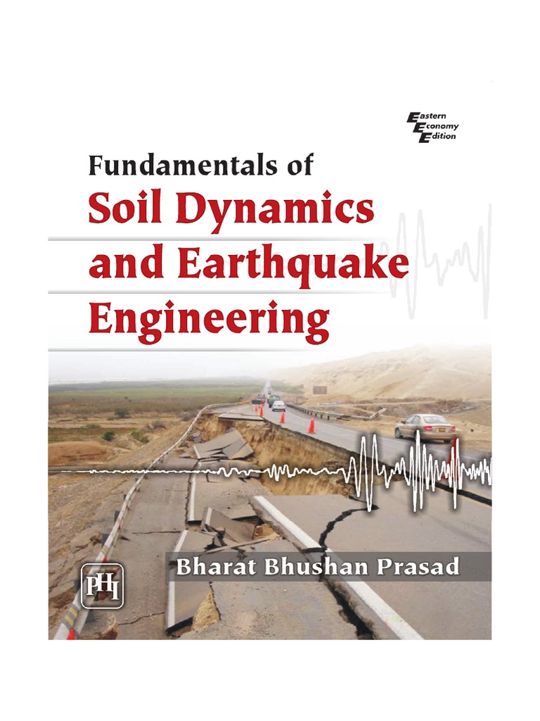 ADVANCED SOIL DYNAMICS AND EARTHQUAKE ENGINEERING PDF visual data 7