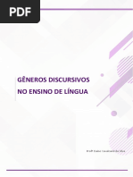 Generos Discursivos Aula 3 LD