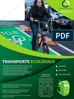 Transporte Ecologico La Molina 2019