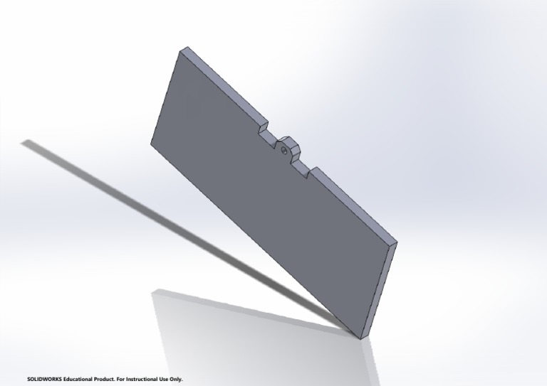 Slots With Offset Hole Ext | PDF