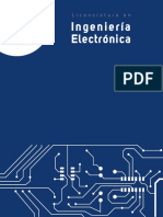 Ingeniería Electrónica (