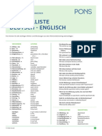 Deutsch-Test Für Zuwanderer - Wordlist de-En_final