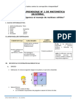 Sesión 1 X 5