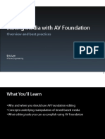 Editing Media with AV Foundation.pdf