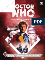 Doctorwho Sixthdoctorsourcebook PDF