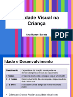 Acuidade Visual Na Criança 1