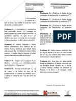 Entrenamiento 20 Aritmética y Teoria de Números1 PDF