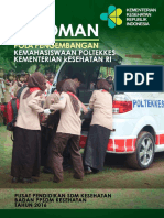 Pedoman Polbangmakes 2016 Pusdik