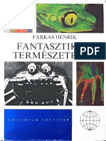 Farkas Henrik - Fantasztikus Természetrajz