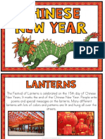 Chinese New Year 2019 Freebie