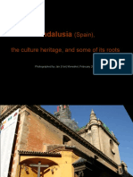 Andalusia: (Spain), The Culture Heritage, and Some of Its Roots