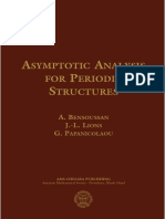 Aymptotic Analysis For Periodic Structures