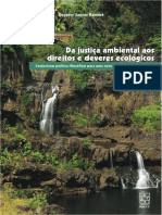 Justica Ambiental Educs Ebook PDF