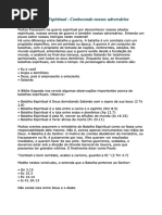 Batalha Espiritual 01