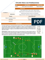Circuito Físico Con Finalizaciones