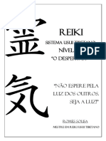 REIKI: Uma introdução à terapia energética holística