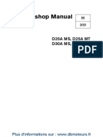 Volvo Penta Dbmoteurs DB Moteurs PDF