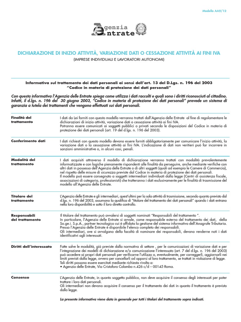 AA9 12+mod PDF | PDF