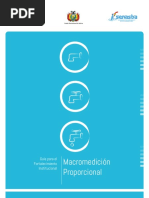 2. MACROMEDICION PROPORCIONAL