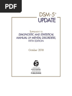 DSM5Update_October2018
