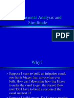 Dim Analysis