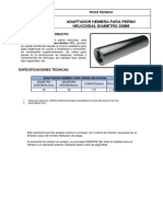 Ficha Técnica - SPLITPRO® 7'X39