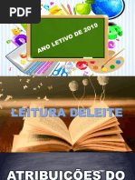 Atribuições Do Coordenador