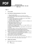 Download 203 Dbms Question Bank by akit_kmr SN40057409 doc pdf