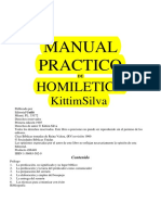 Manual Practico de Homilectica