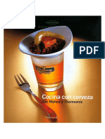 Cocinar Con Cerveza