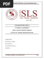 Civil Procedure Code 