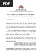 o Papel Da Educação Formal Em Comunidades Tradicionais.pdf