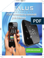XNPWC IT500 Manual Instalare