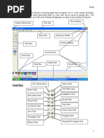 Tool Box: Paint Brush/Ms Paint