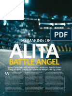 The Making Of: Alita