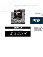 Download Sejarah KaBah Yg Tak Pernah Diceritakan by Panji Buana Putra SN40057798 doc pdf