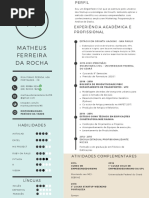 Curriculo - Matheus Ferreira Da Rocha