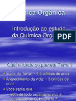 Introducao A Quimica Organica