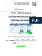 Tarea4 - Segundo Ciclo - Formulacion y Evaluacion de Proyectos - Angel Bernabe