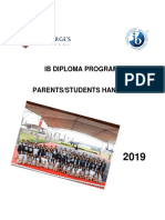 IB Diploma Handbook