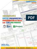 01. Brochure S10 y Project 2019 (a DISTANCIA)